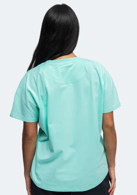 Switcher Lady Avril Boxy Oversized T-Shirt