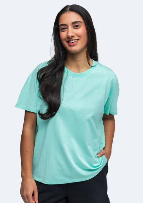 Switcher Lady Avril Boxy Oversized T-Shirt