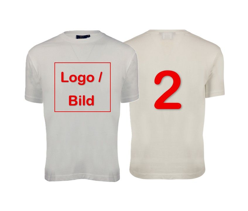 10x Grümpelturnier T-Shirt's | Kinder (Mixed)