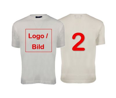 10x Grümpelturnier T-Shirt's | Erwachsene