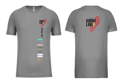 Verein Wädilauf Läufer:Innen-Shirt 2026 | inkl. Sponsoren