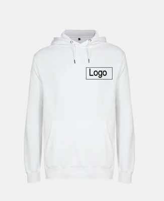 "Dein Verein" Merchandising Switcher Hoodie Soho inkl. "dein Verein" Logo Brust