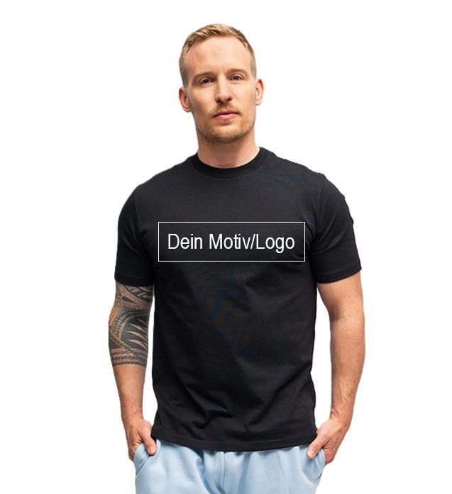 10 Stk. Switcher T-Shirt | inkl. Logo Brust und Rücken bedruckt 10 Stk. Switcher T-Shirt | inkl. Logo Brust und Rücken bedruckt