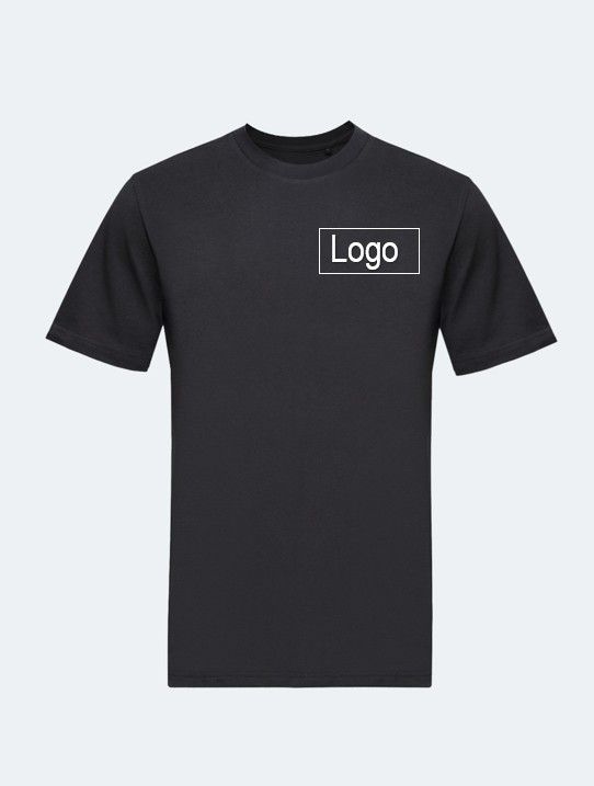 "Dein Verein" Merchandising Switcher T Shirt Unisex Bio Pablo inkl. "dein Verein" Logo Brust "Dein Verein" Merchandising Switcher T Shirt Unisex Bio Pablo inkl. "dein Verein" Logo Brust