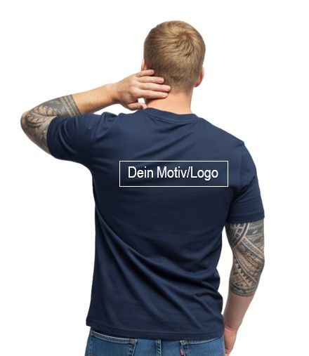 10 Stk. Switcher T-Shirt | inkl. Logo Rücken bedruckt 10 Stk. Switcher T-Shirt | inkl. Logo Rücken bedruckt