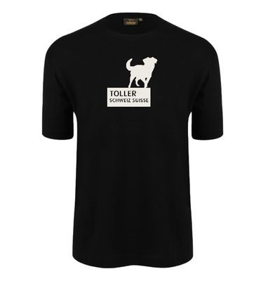 Verein Toller Schweiz Boutique | T-Shirt BOB Premium inkl. Logo Brust Mitte