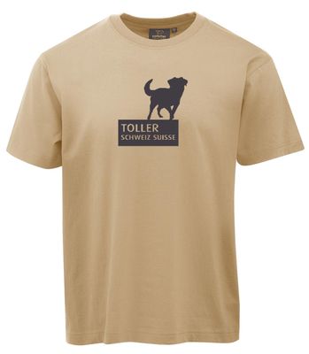 Verein Toller Schweiz Boutique | T-Shirt BOB Premium inkl. Logo Brust Mitte Verein Toller Schweiz Boutique | T-Shirt BOB Premium inkl. Logo Brust Mitte