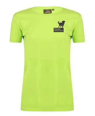 Verein Toller Schweiz Boutique | BIO T-Shirt Lady Gaia inkl. Logo Brust links und Rücken Mitte Verein Toller Schweiz Boutique | BIO T-Shirt Lady Gaia inkl. Logo Brust links und Rücken Mitte
