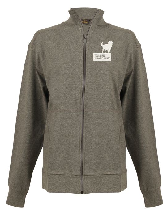 Verein Toller Schweiz Boutique | Unisex Sweatjacke Dallas inkl. Logo Brust links Verein Toller Schweiz Boutique | Unisex Sweatjacke Dallas inkl. Logo Brust links