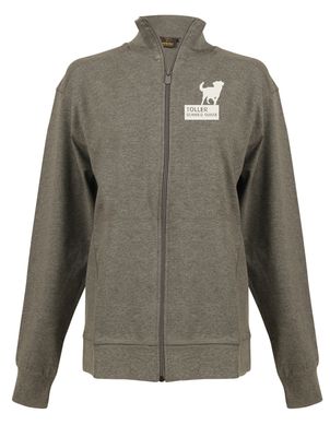 Verein Toller Schweiz Boutique | Unisex Sweatjacke Dallas inkl. Logo Brust links Verein Toller Schweiz Boutique | Unisex Sweatjacke Dallas inkl. Logo Brust links