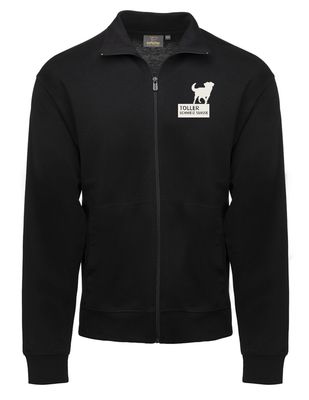 Verein Toller Schweiz Boutique | Unisex Sweatjacke Dallas inkl. Logo Brust links