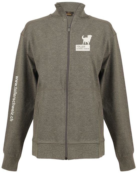 Verein Toller Schweiz Boutique | Unisex Sweatjacke Dallas inkl. Logo Brust links und Ärmel rechts Verein Toller Schweiz Boutique | Unisex Sweatjacke Dallas inkl. Logo Brust links und Ärmel rechts