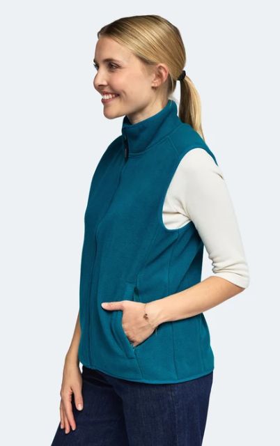 Switcher Damen Fleecegilet New Helsinki