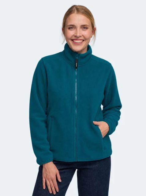 Switcher Damen Fleecejacke New Montreal