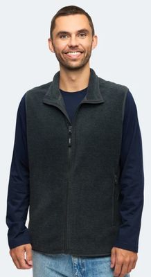 Switcher Herren Fleecegilet New Cortina Switcher Herren Fleecegilet New Cortina