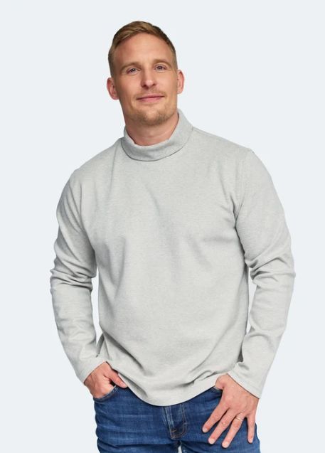 Switcher Herren Langarm Rollkragen-Pullover Steve Switcher Herren Langarm Rollkragen-Pullover Steve