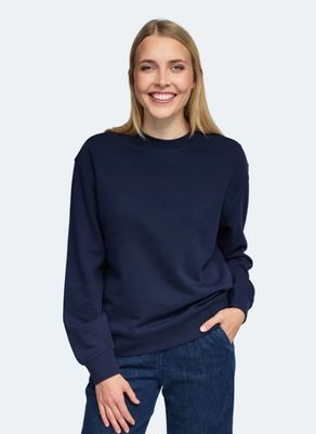 Switcher Damen BIO rundhals Sweatshirt / Pullover York Switcher Damen BIO rundhals Sweatshirt / Pullover York