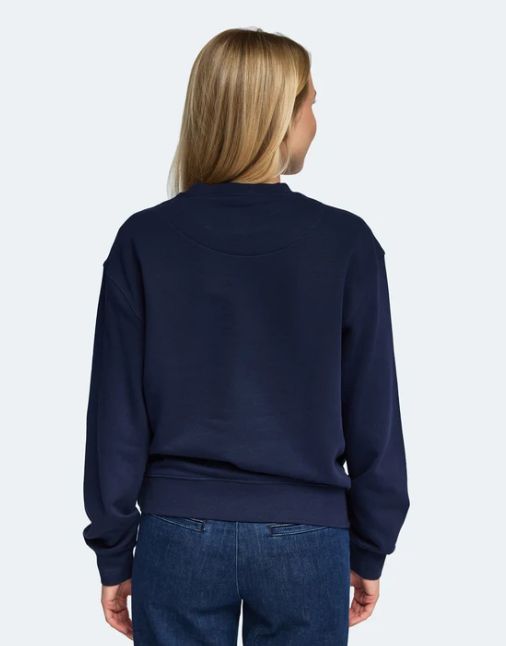 Switcher Damen BIO rundhals Sweatshirt / Pullover York