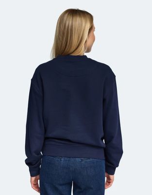 Switcher Damen BIO rundhals Sweatshirt / Pullover York
