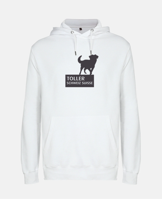 Verein Toller Schweiz Boutique | Unisex BIO Hoodie Soho inkl. Logo Brust Mitte