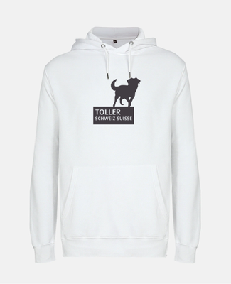 Verein Toller Schweiz Boutique | Unisex BIO Hoodie Soho inkl. Logo Brust Mitte