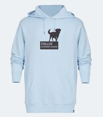 Verein Toller Schweiz Boutique | Unisex BIO Hoodie Soho inkl. Logo Brust Mitte