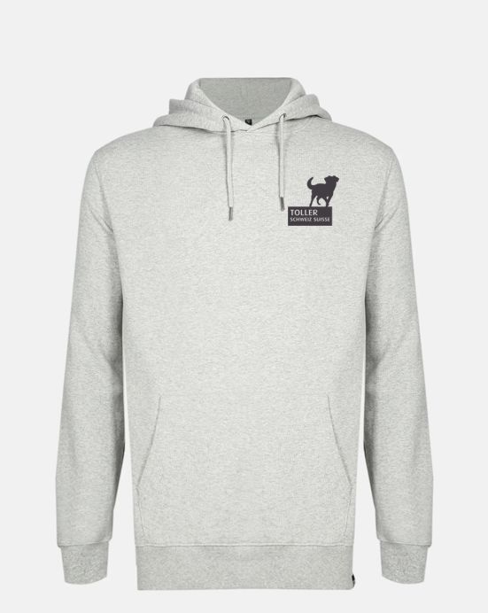 Verein Toller Schweiz Boutique | BIO Hoodie Soho inkl. Logo Brust links Verein Toller Schweiz Boutique | BIO Hoodie Soho inkl. Logo Brust links