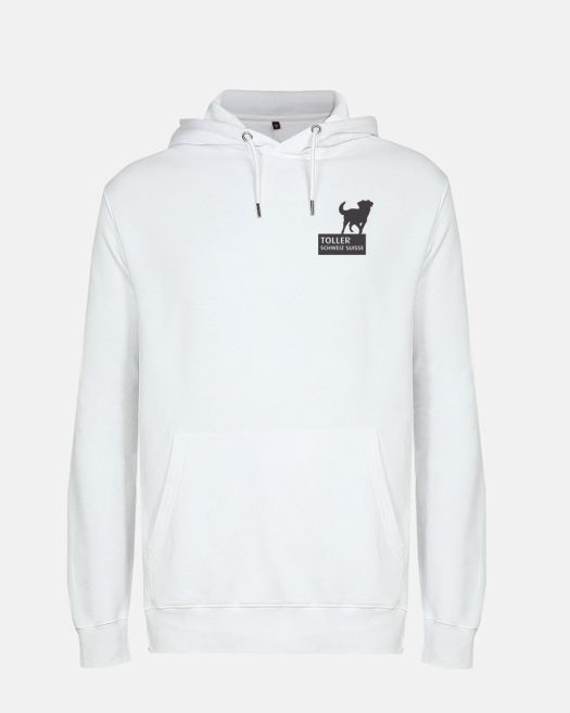 Verein Toller Schweiz Boutique | Unisex BIO Hoodie Soho inkl. Logo Brust links