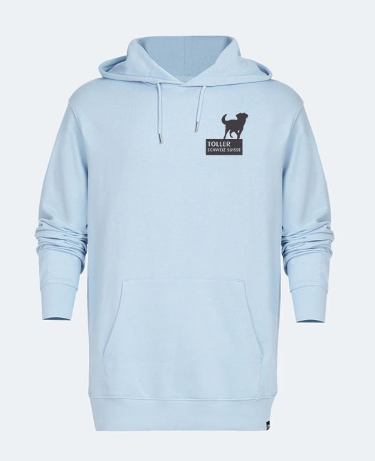 Verein Toller Schweiz Boutique | Unisex BIO Hoodie Soho inkl. Logo Brust links
