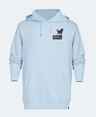 Verein Toller Schweiz Boutique | Unisex BIO Hoodie Soho inkl. Logo Brust links