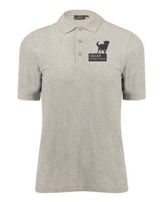 Verein Toller Schweiz Boutique | BIO Poloshirt John inkl. Logo Brust links