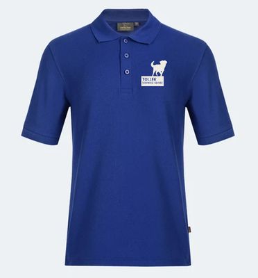 Verein Toller Schweiz Boutique | Herren BIO Poloshirt John inkl. Logo Brust links