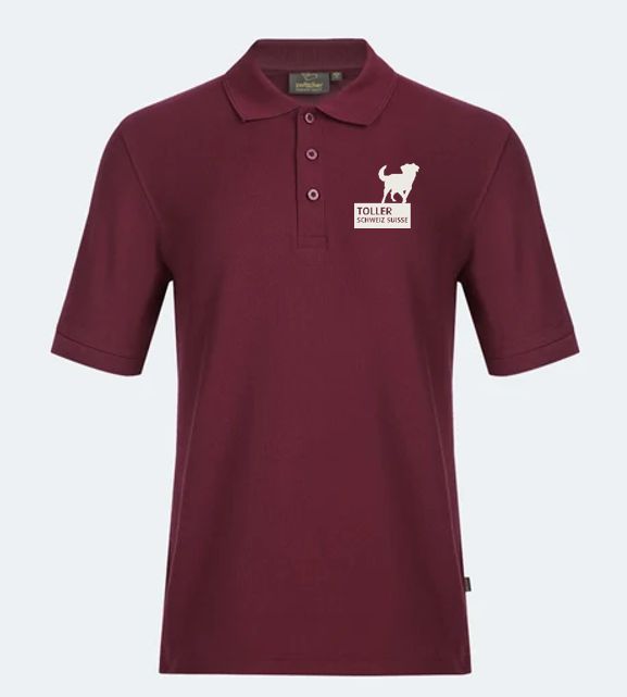 Verein Toller Schweiz Boutique | Herren BIO Poloshirt John inkl. Logo Brust links Verein Toller Schweiz Boutique | Herren BIO Poloshirt John inkl. Logo Brust links