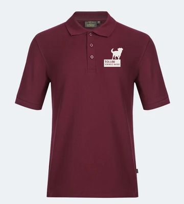 Verein Toller Schweiz Boutique | Herren BIO Poloshirt John inkl. Logo Brust links