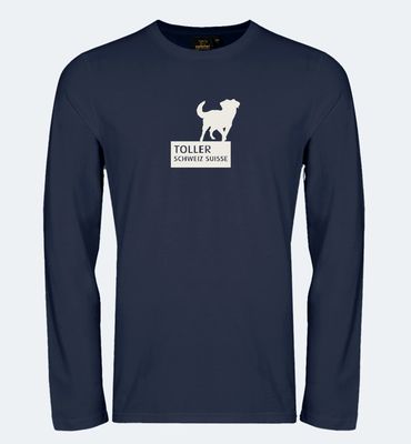 Verein Toller Schweiz Boutique | Herren Langarm Shirt Loic inkl. Logo Brust Mitte Verein Toller Schweiz Boutique | Herren Langarm Shirt Loic inkl. Logo Brust Mitte