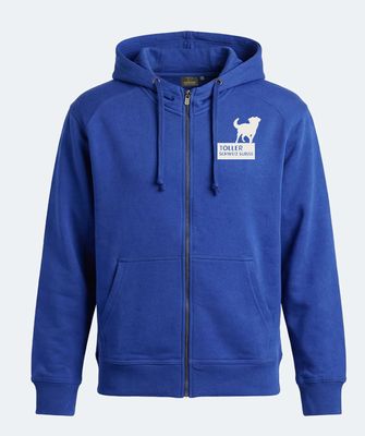 Verein Toller Schweiz Boutique | Herren Kapuzen Sweatjacke Miami inkl. Logo Brust links Verein Toller Schweiz Boutique | Herren Kapuzen Sweatjacke Miami inkl. Logo Brust links