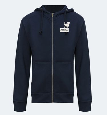 Verein Toller Schweiz Boutique | Herren Kapuzen Sweatjacke Miami inkl. Logo Brust links