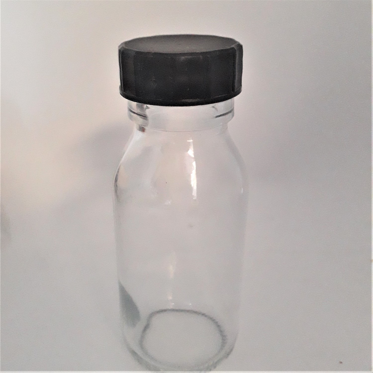 Glass Alpha Gift Bottles 2oz 60ml