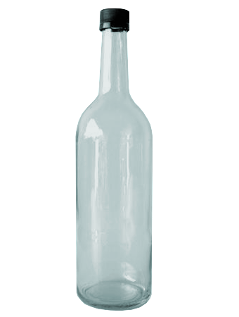 750ml Mineral Bottle