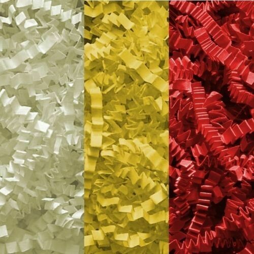 Shred Filler Hamper Packaging