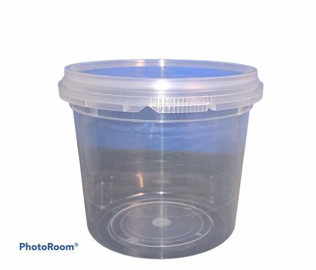 Deli Pots - 365ml Food Grade