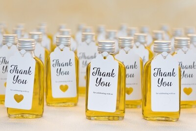 Wedding Favours