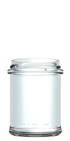 Bonta Vintage Style Glass Jars - 212ml
