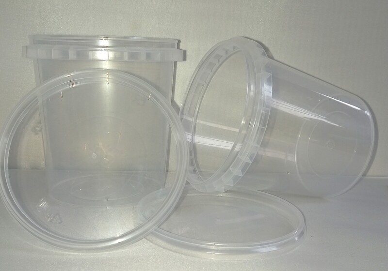 440ml Deli Pots