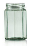 Italian Sette Glass Jars - 425ml