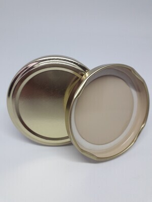 Bulk Boxes 1350/1400 x 63mm Jam Jar Twist Off Lids