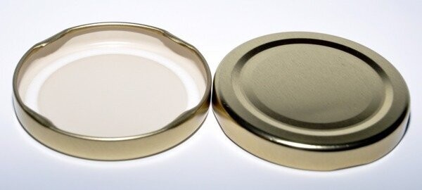 Bulk Boxes 1150 x 70mm Jam Jar Twist Off Lids