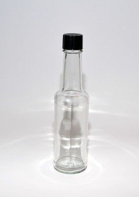 Pallet of Glass Bottles 3246 x 150ml 5oz Sauce Bottles. Price includes Standard Carriage &amp; VAT (Please check on availability)