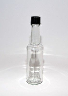 Pallet of Glass Bottles 3246 x 150ml 5oz Sauce Bottles