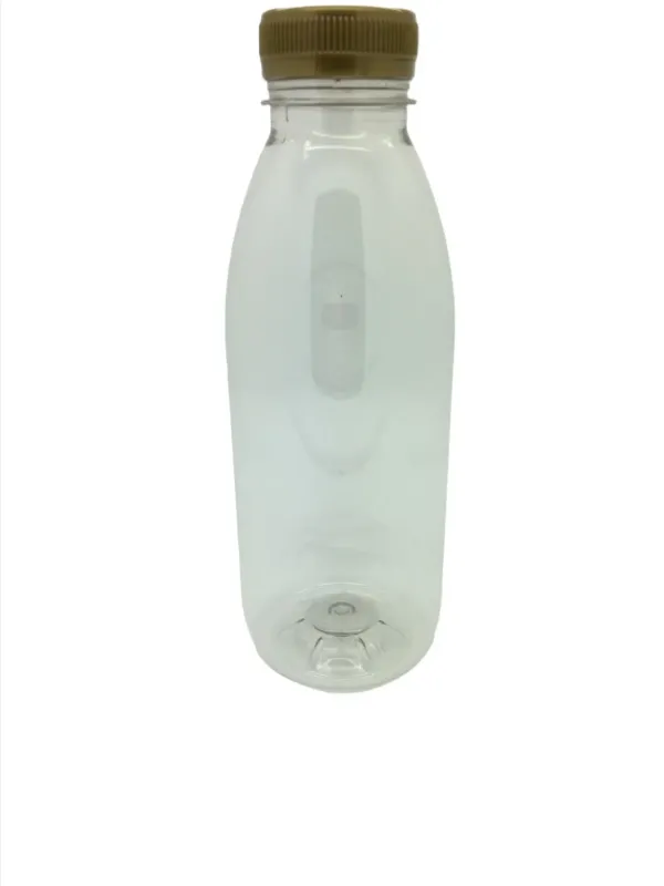 500ml Round PET Juice or Milk Bottles